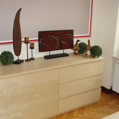 Irs Royal Irs Old Town Apartmán Gdaňsk